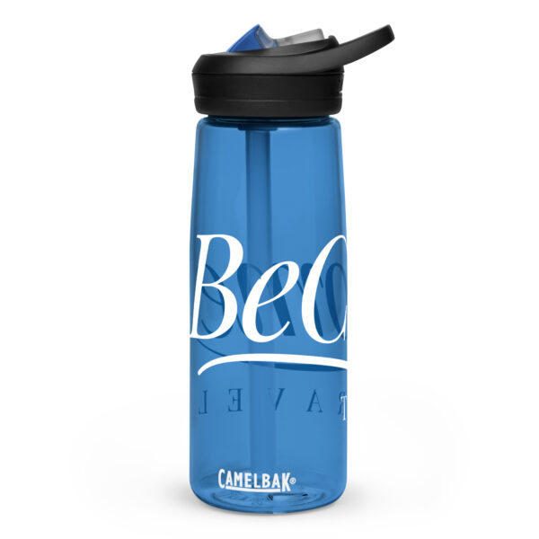 BeCome Travel - Sports water bottle - Image 4