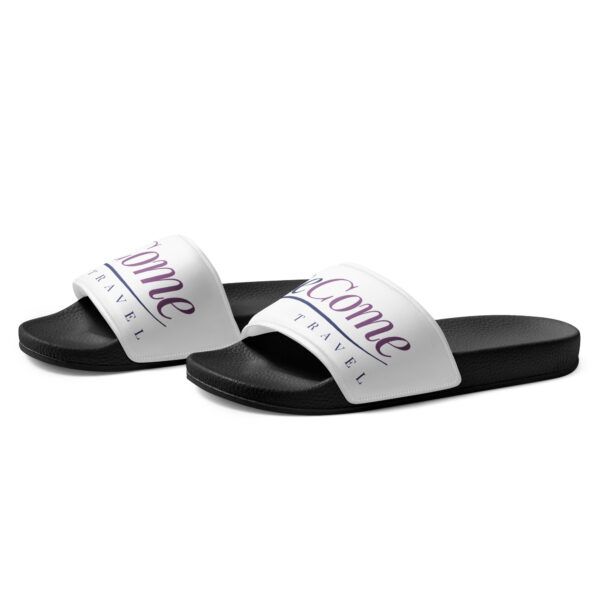 BeCome Travel - Women's slides - Image 4