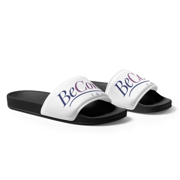 BeCome Travel - Women's slides - Image 5