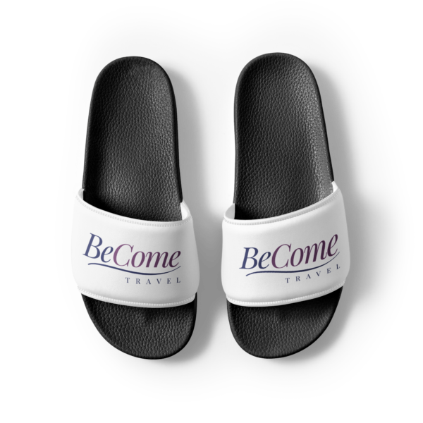 BeCome Travel - Women's slides - Image 7