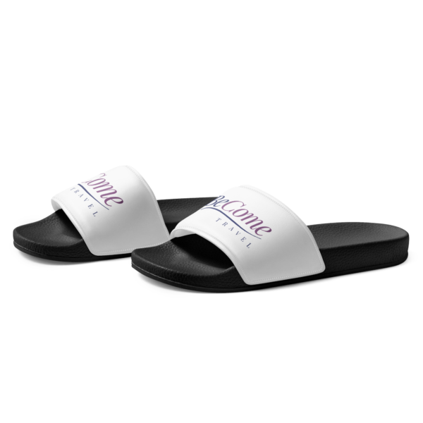 BeCome Travel - Women's slides - Image 8