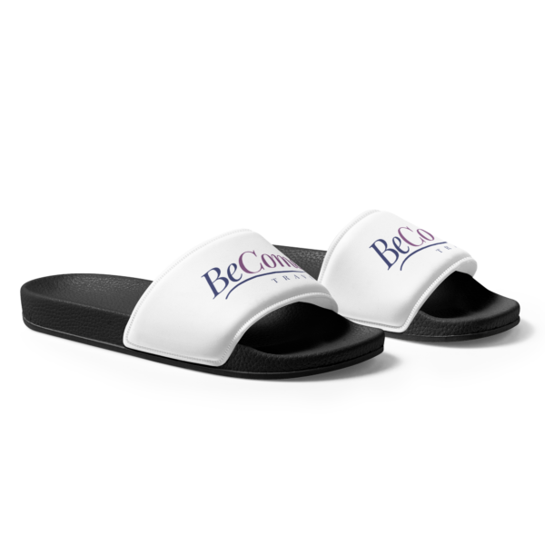 BeCome Travel - Women's slides - Image 9